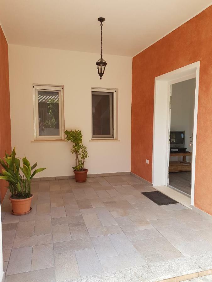 Il Cortile Villa Domus De Maria Eksteriør bilde